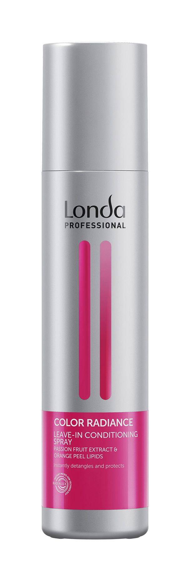 Spray Balsam Fara Clatire pentru Par Vopsit - Color Radiance Leave-In Conditioning Spray 250ml - Londa - HNIcosmetice.ro