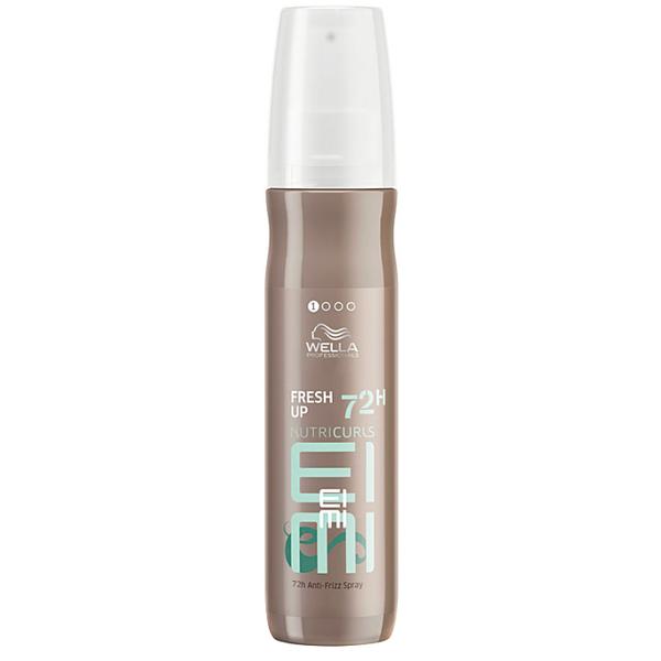 Spray Bucle Anti-Frizz - Fresh 72 H Nutricurls Anti-Frizz Spray 150ml - Wella