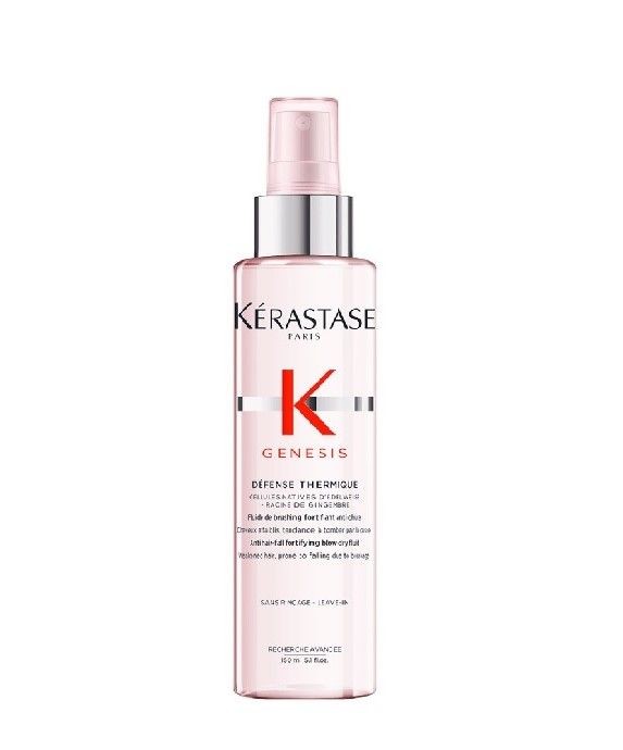 Spray cu Protectie Termica pentru Parul Subtire - Genesis Defense Thermique 150ml - Kerastase - HNIcosmetice.ro
