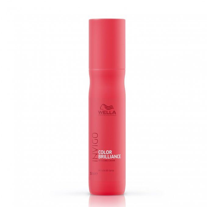 Spray Miracol pentru Descurcarea Parului Vopsit - Invigo Color Brilliance 150ml - Wella