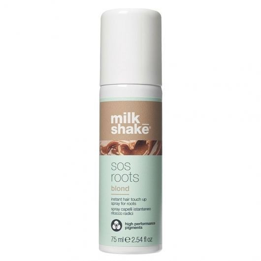 Spray Nuantator Blond pentru Radacina - Sos Roots Blond 75ml - Milk Shake