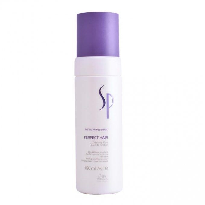 Spray pentru Par Deteriorat - SP Perfect Hair Finishing Care Spray 150ml - Wella