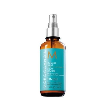 Spray pentru Stralucirea Parului - Glimmer Shine Finish 100ml - Moroccanoil - HNIcosmetice.ro