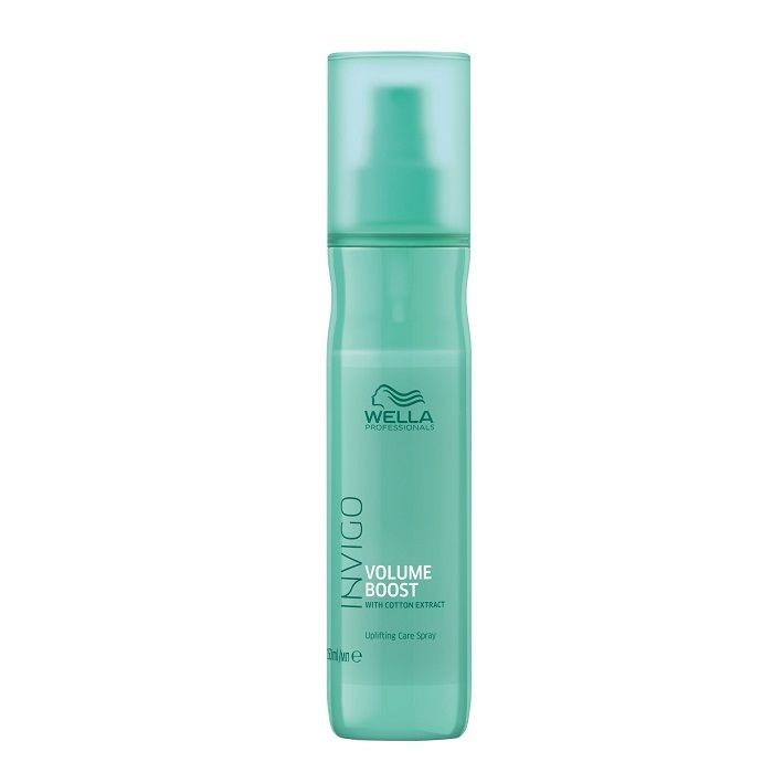 Spray pentru Volumul Parului - Invigo Volume Boost Spray 150ml - Wella - HNIcosmetice.ro