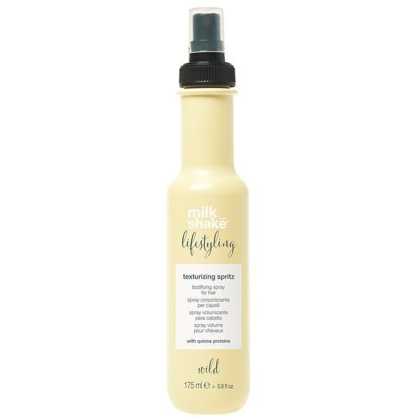 Spray pentru Volumul Parului - Lifestyling Wild Texturizing Spritz 175ml - Milk Shake