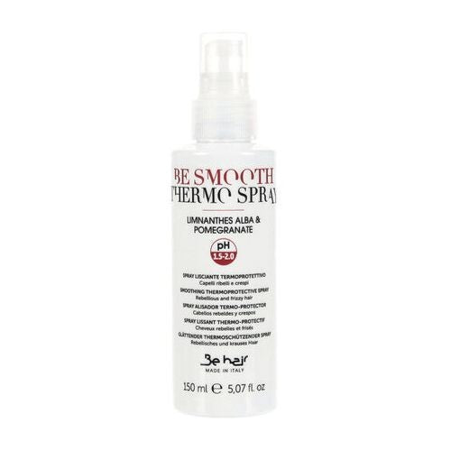 Spray Termoprotectiv pentru Par Drept - Thermo Spray Be Smooth 150ml - Be Hair - HNIcosmetice.ro