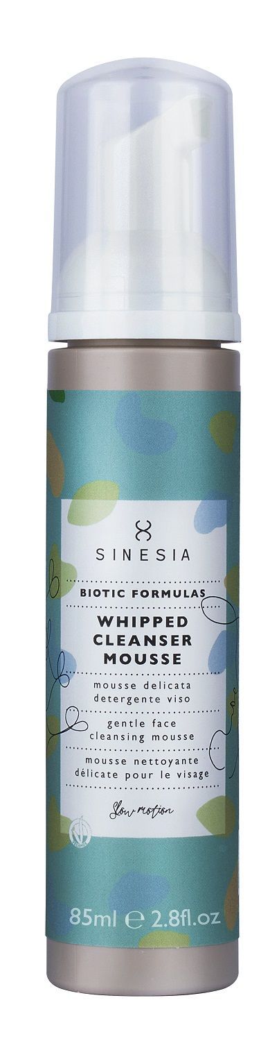 Spuma de Curatare pentru Toate Tipurile de Ten - Biotic Formulas Whipped Cleanser Mousse 85ml - Sinesia