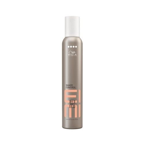 Spuma de Par Extra Puternica - Eimi Extra Strong Shape Control 500ml - Wella