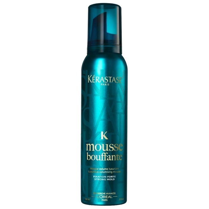 Spuma de Par pentru Volum Extra Puternica - Mousse Bouffante 150ml - Kerastase - HNIcosmetice.ro