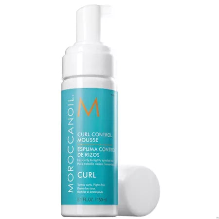 Spuma pentru Par Cret - Curl Control Mousse 150ml - Moroccanoil