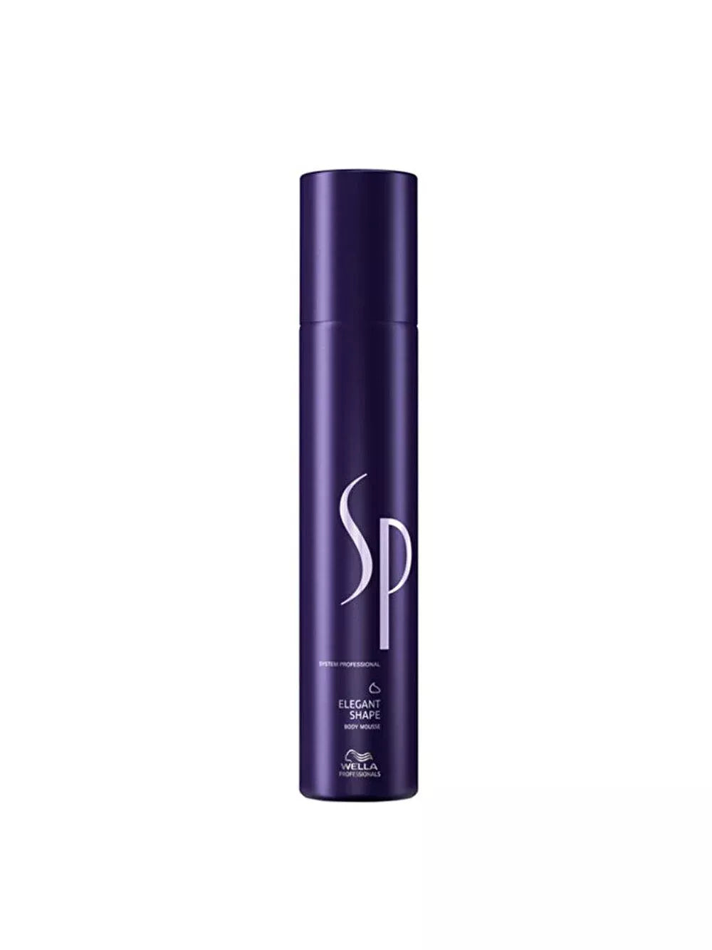 Spuma pentru Volum - SP Elegant Shape Volume Mousse 300ml - Wella - HNIcosmetice.ro