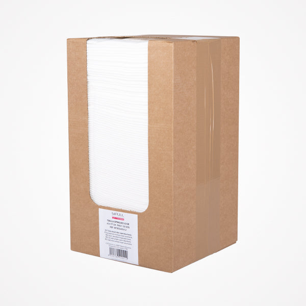 Set Prosoape de Unica Folosinta - Spunlace Super Absorbent Disposable Towel 40x77cm 43buc 100gr - Bifull