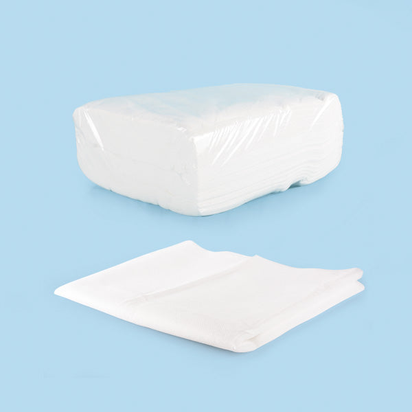 Set Prosoape de Unica Folosinta - Spunlace White Towel 80x40cm 25buc 60gr - Bifull