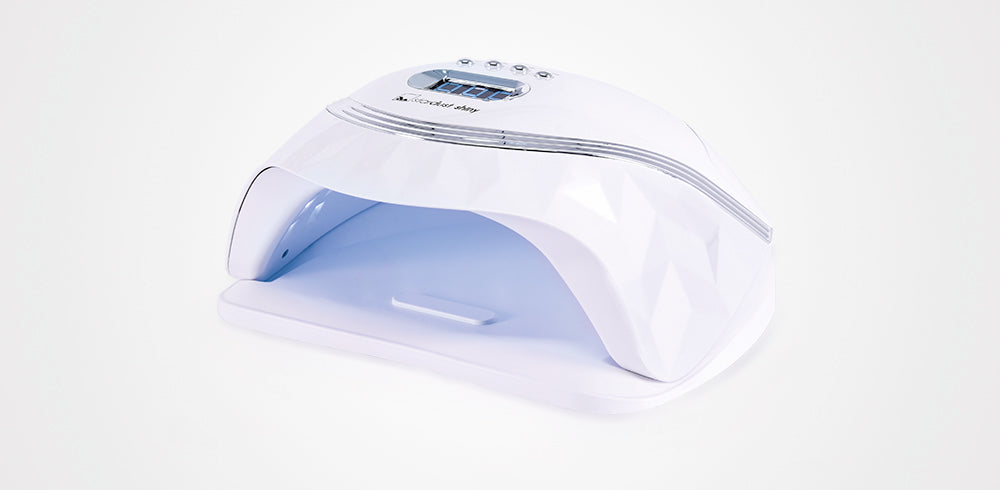Lampa LED-UV Alb 60 W Stardust Shiny - Perfect Beauty