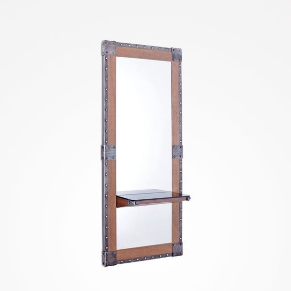 Statie de Lucru pentru Coafura / Frizerie - Varys Rectangular - Bifull - HNIcosmetice.ro