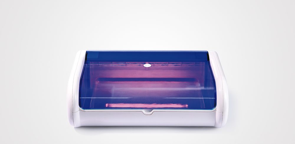 Sterilizator cu Ultraviolete si Ozon - Ultraviolet Ozone - Perfect Beauty - HNIcosmetice.ro