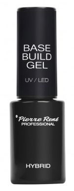 Strat De Baza Constructiv Pentru Oja Semipermanenta - Hybrid Base Build Gel 6ml - PIERRE RENE - HNIcosmetice.ro