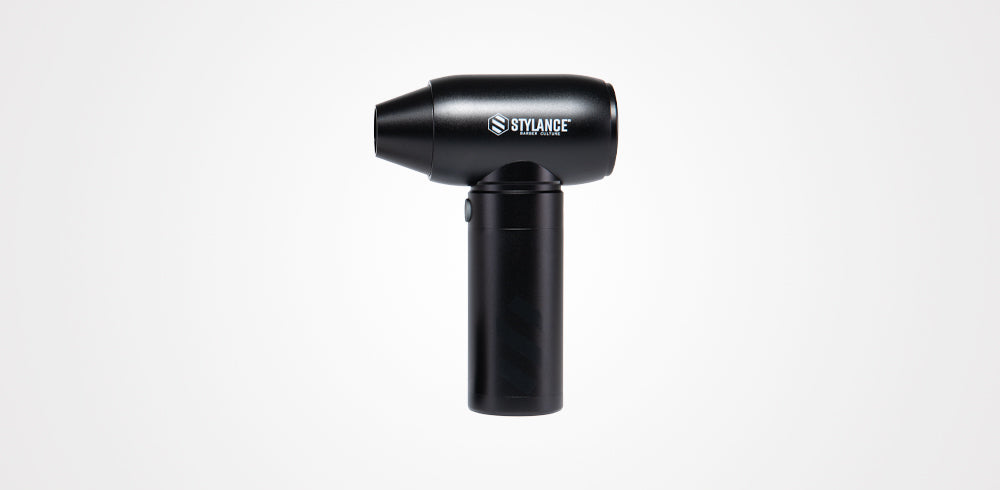 Suflantă pentru Curățare și Aspirare - 2 in 1 PRO Turbo Air Duster - Stylance