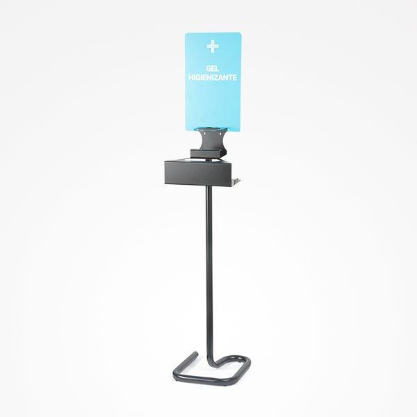 Suport pentru Dezinfectant cu Picior - Support for Gel+Foot - Bifull - HNIcosmetice.ro