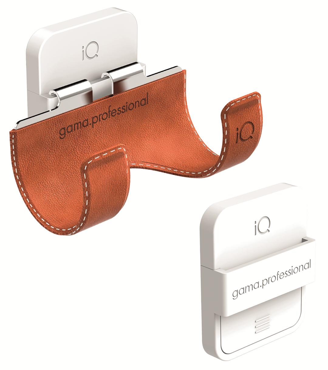 Suport Maro Uscator - IQ Smart Waist Holder and Wall Adapter Brown - Ga.ma