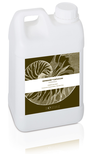 Impachetare pentru Corp cu Proteina din Matase - Sperience Sybarite Silk Body Wrap 2000ml - PRO Germaine de Capuccini
