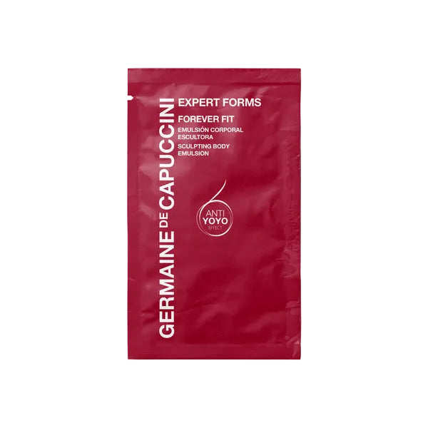 Tester Emulsie Remodelanta pentru Corp - Expert Forms Sculpting Body Emulsion Forever Fit 7ml - FOC Germaine de Capuccini