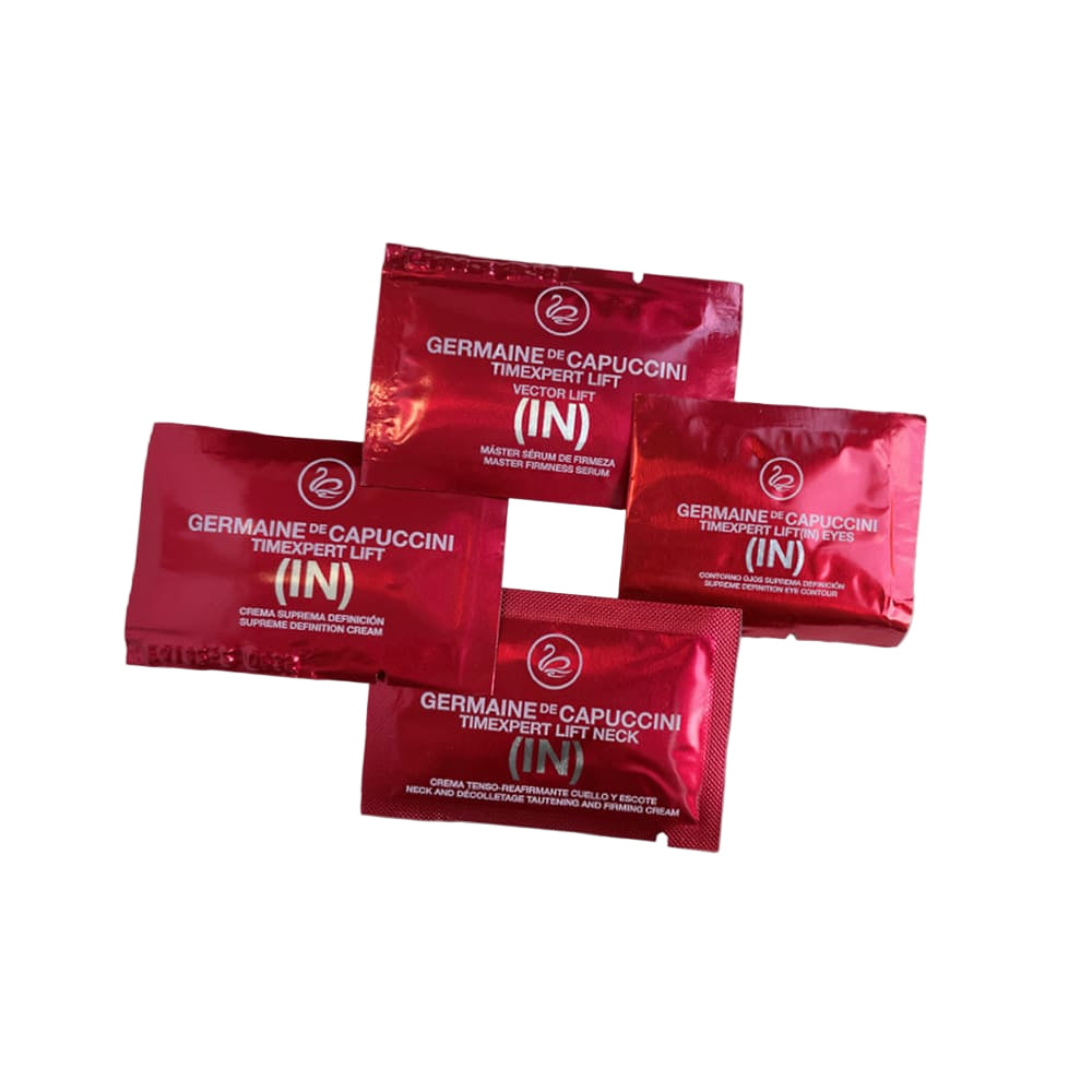 Tester Crema Lifting si Fermitate pentru Gat si Decolteu - Timexpert Lift_In Firming Tautening Firming Cream 3ml - FOC Germaine de Capuccini