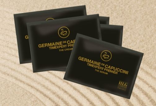 Tester Brosura Ser Antirid - Timexpert Premier The Serum 2ml - FOC Germaine de Capuccini