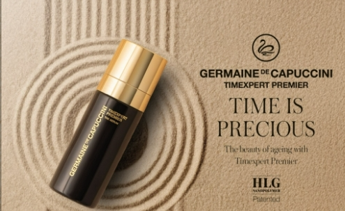 Tester Brosura Ser Antirid - Timexpert Premier The Serum 2ml - FOC Germaine de Capuccini