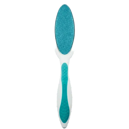Pilă Dublă pentru Călcâie Albastra - Double Sided Foot Callus File - Titania
