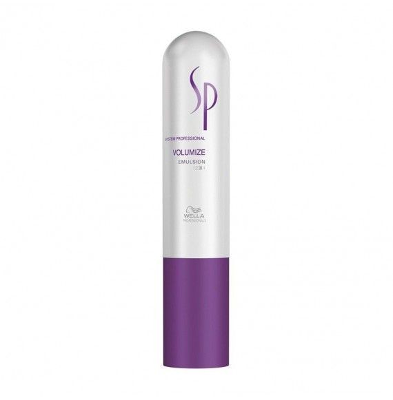 Tratament pentru Parul Fara Volum - SP Volumize Emulsion 50ml - Wella