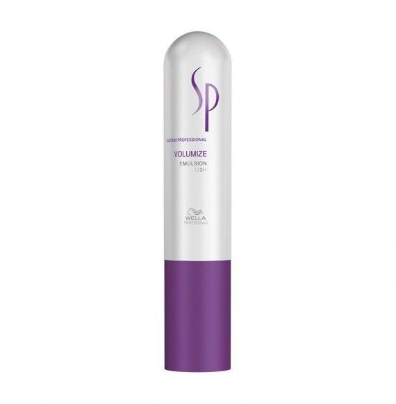 Tratament pentru Parul Fara Volum - SP Volumize Emulsion 50ml - Wella - HNIcosmetice.ro