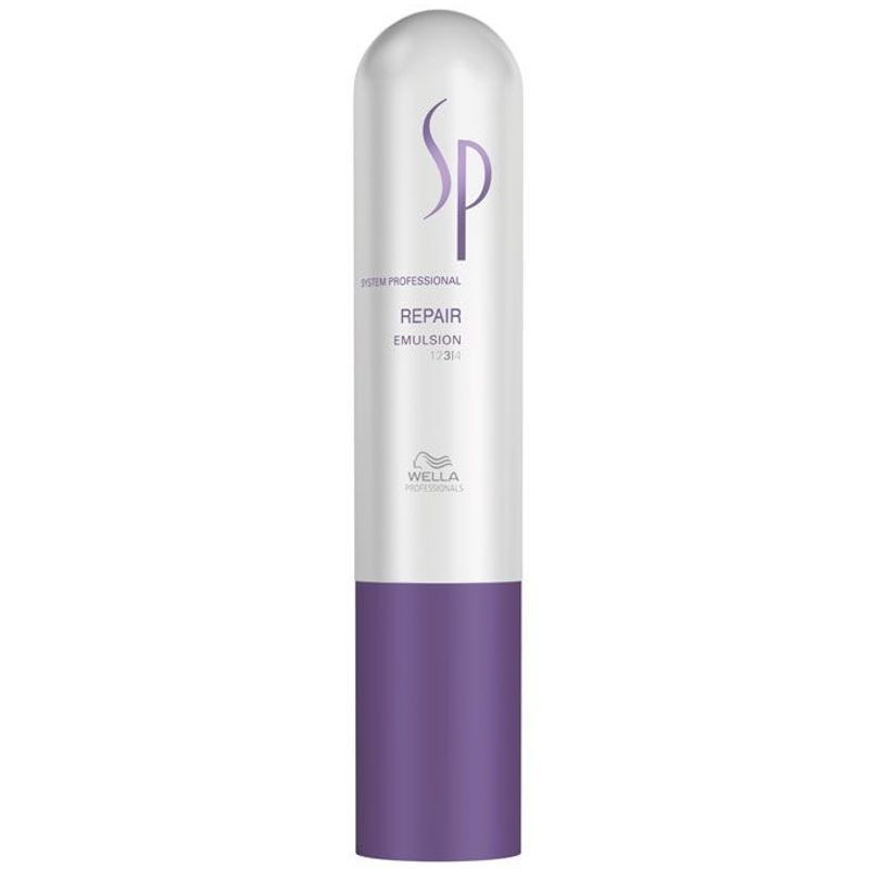 Tratament pentru Regenerarea Parului - SP Repair Emulsion 50ml - Wella - HNIcosmetice.ro