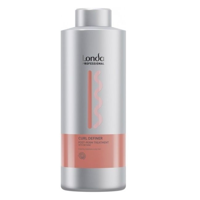 Tratament Stabilizator dupa Procesul de Permanent - Curl Definer Post-Perm Tratament 1000ml - Londa - HNIcosmetice.ro