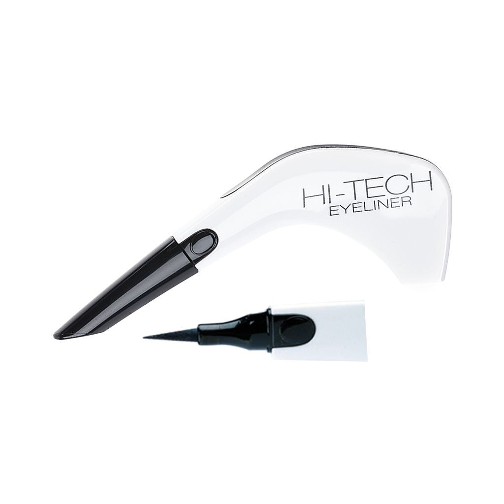 Tus De Ochi Ergonomic Negru - Hi-Tech Eyeliner 0.4ml - PIERRE RENE - HNIcosmetice.ro