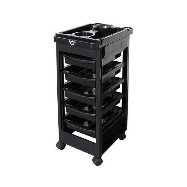 Ucenic pentru Coafor Negru - Chloe Black - Bifull - HNIcosmetice.ro