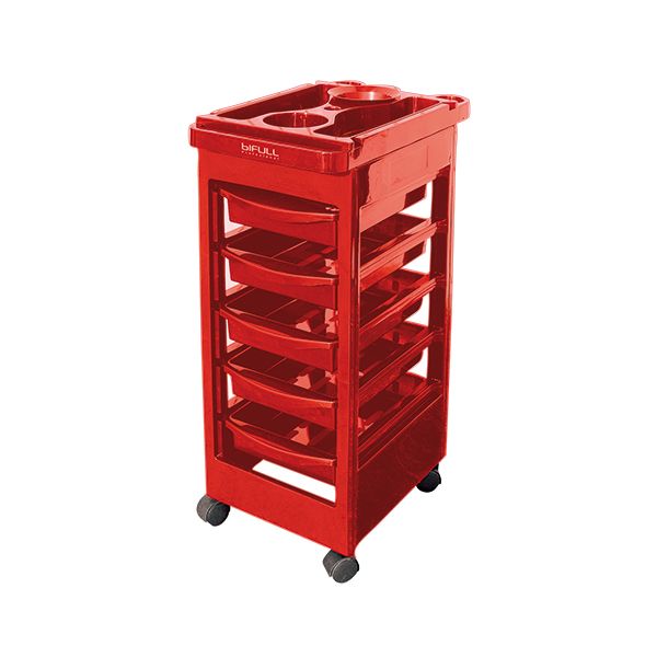 Ucenic pentru Coafor Rosu - Chloe Red - Bifull - HNIcosmetice.ro