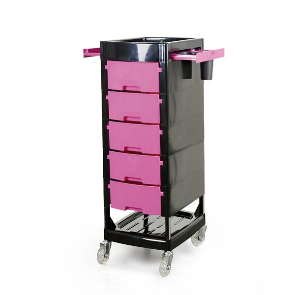 Ucenic pentru Coafor Roz - Ania Auxiliary Pink - Bifull - HNIcosmetice.ro