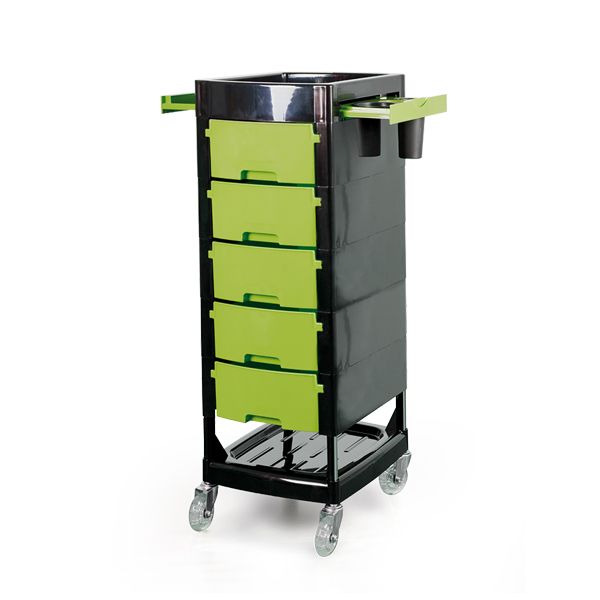 Ucenic pentru Coafor Verde - Ania Auxiliary Green - Bifull - HNIcosmetice.ro