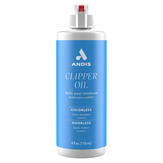 Ulei Lubrifiant pentru Intretinerea Lamelor Masinilor de Tuns - Clipper Oil 118ml -   Andis