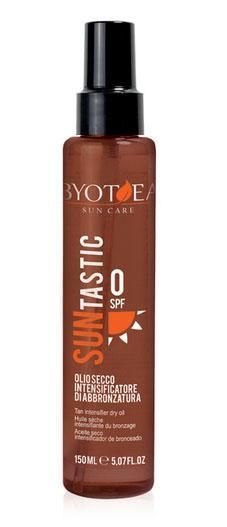 Ulei Intensificator Pentru Bronzare SPF 0 Suntastic Tan Intensifier Dry Oil SPF 0 150ml - BYOTEA