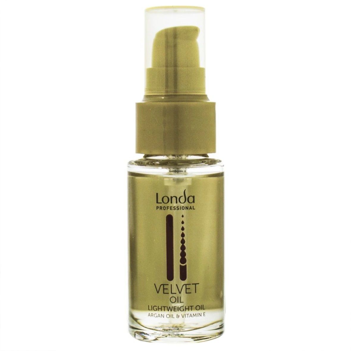 Ulei Nutritiv pentru Par - Velvet Oil 30ml - Londa - HNIcosmetice.ro