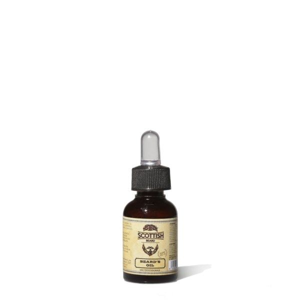 Ulei pentru Barba - Beard`s Oil 50ml - Scottish - HNIcosmetice.ro
