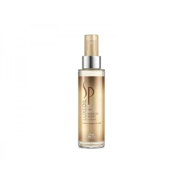 Spray pentru Protectia Parului - SP Luxeoil Keratin Protect Elixir 100ml - Wella