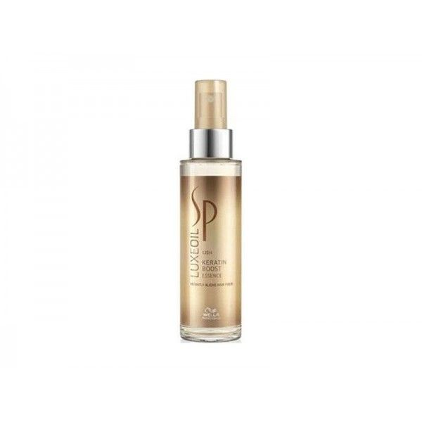 Spray pentru Protectia Parului - SP Luxeoil Keratin Protect Elixir 100ml - Wella - HNIcosmetice.ro