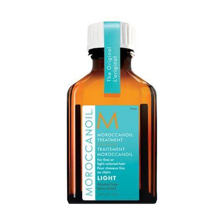 Ulei Tratament pentru Par Fin/ Blond - Oil Treatment Light 25ml - Moroccanoil - HNIcosmetice.ro