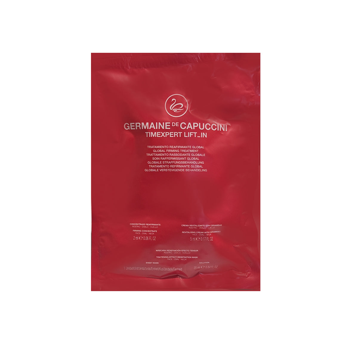 Kit 1 Tratament Global de Fermitate - Timexpert Lift_In Global Firming Treatment Unisession - PRO Germaine de Capuccini