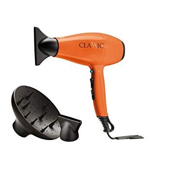 Uscator de Par - Classic Professional Orange 2.200W - Ga.ma - HNIcosmetice.ro