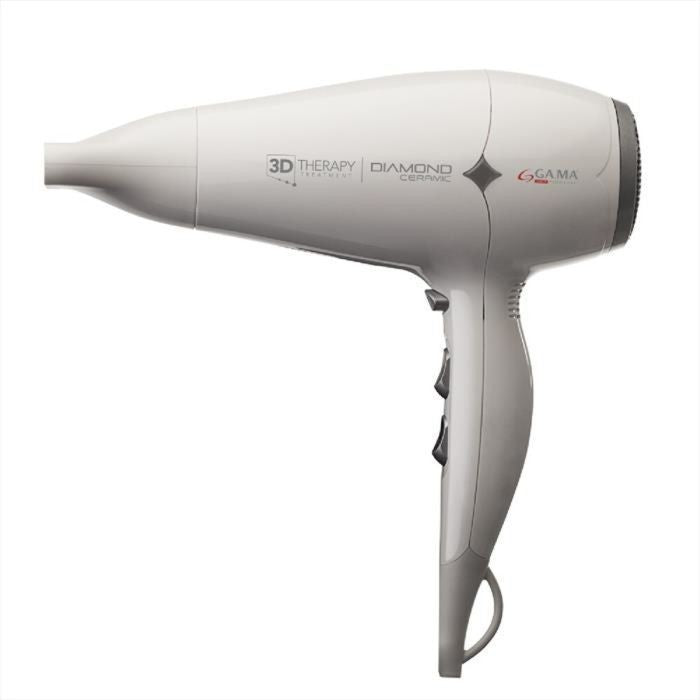 Uscator de Par - Diamond Ceramic Ion 3D Therapy 2300W - Ga.ma - HNIcosmetice.ro