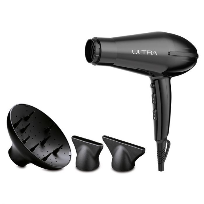 Uscator de Par - Hair Dryer AC Ultra 2.200W - Ga.ma - HNIcosmetice.ro
